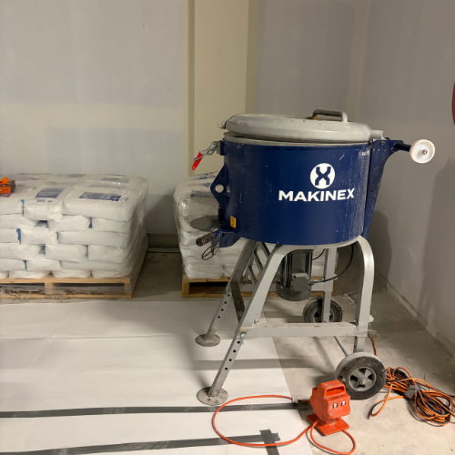 Procoat Epoxy_Mixer
